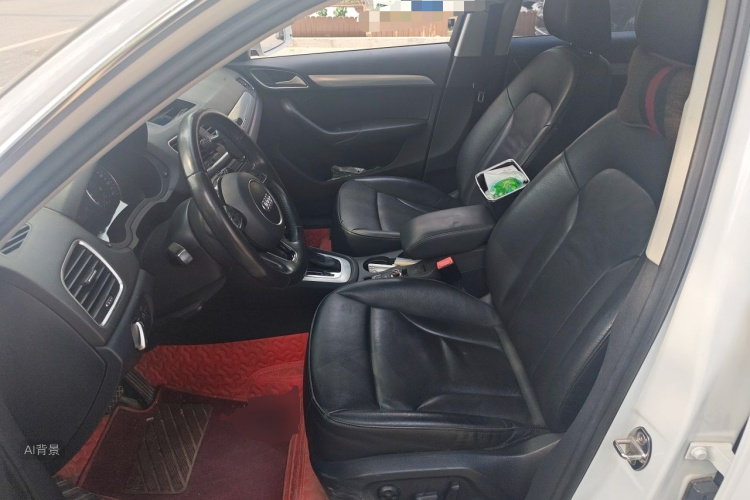 Audi Q3 2015 #17 Audi Q3 2015 car image #17
