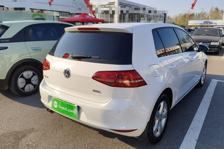 Volkswagen Golf 2015 #5 Volkswagen Golf 2015 car image #5