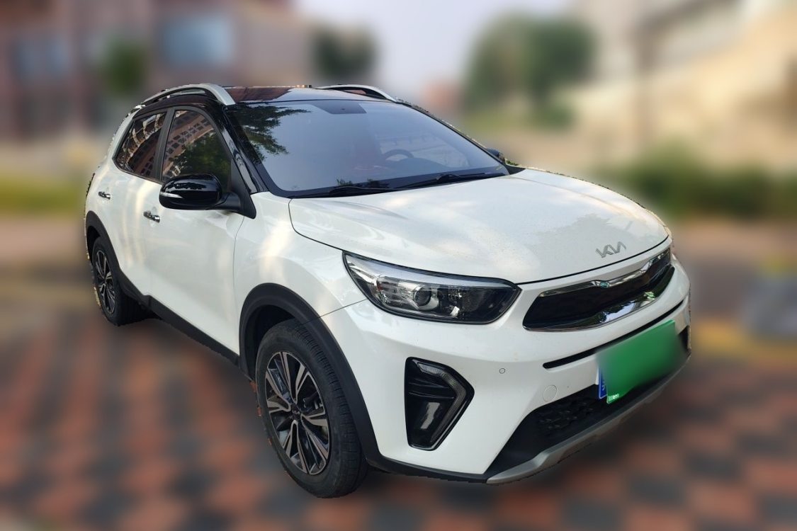 Kia KX1 2021 car image #2