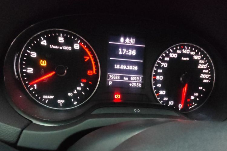 Audi A3 2019 car image #10