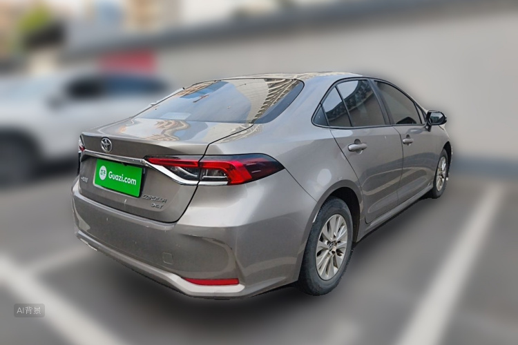 Toyota Corolla 2020 car image #7