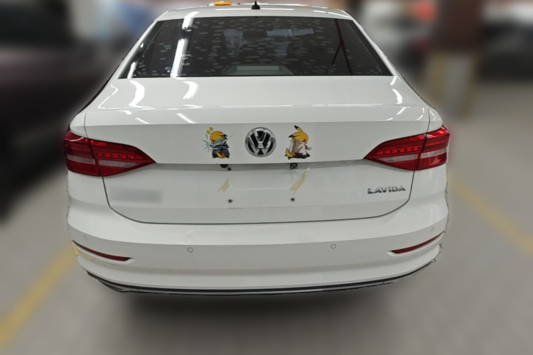 Volkswagen Lavida 2019 car image #6