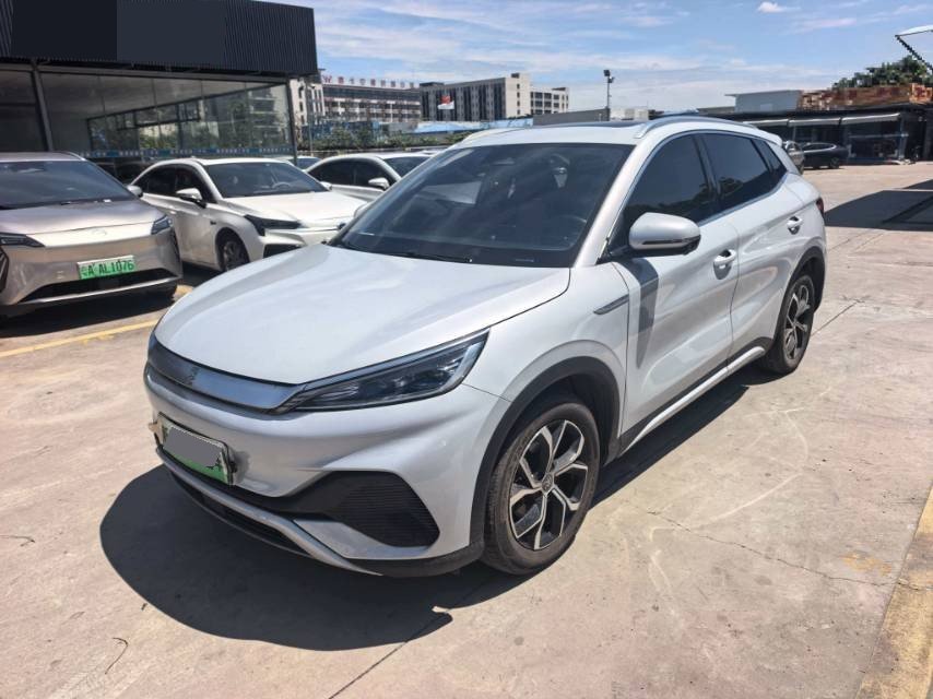 BYD Yuan Plus 2023 BYD Yuan Plus 2023 car image