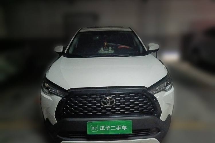 Toyota Corolla Cross 2024 #3 Toyota Corolla Cross 2024 car image #3