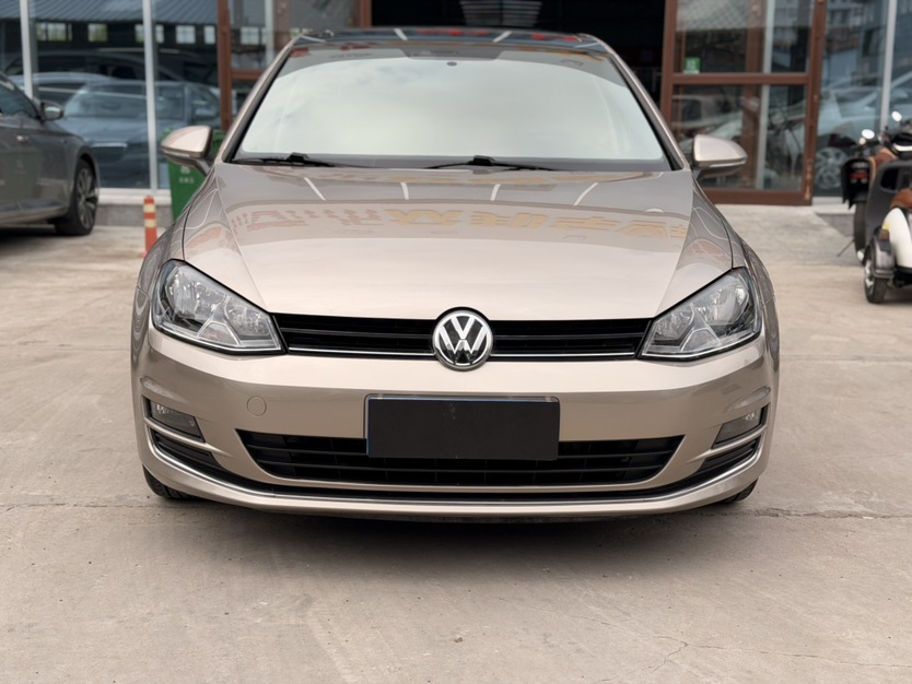 Volkswagen Golf 2014 #2 Volkswagen Golf 2014 car image #2