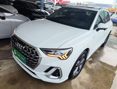 奥迪 奥迪Q3 2024 汽车图片 