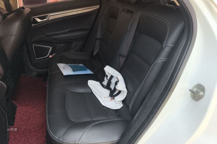 GEELY Emgrand GS 2017 #19 GEELY Emgrand GS 2017 car image #19