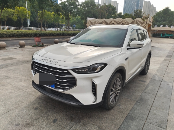 Jetour X70 PLUS 2024 imagem de carro 