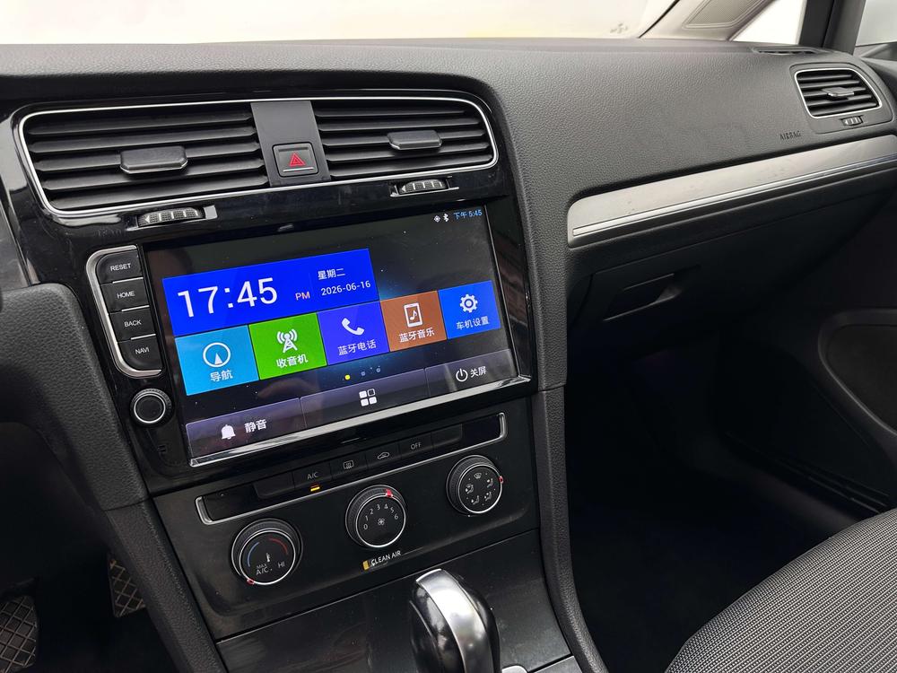 Volkswagen Golf 2018 #12 Volkswagen Golf 2018 car image #12
