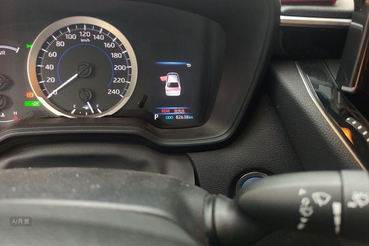 Toyota Corolla 2020 car image #14