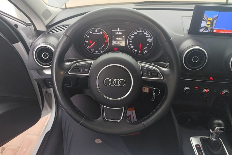 Audi A3 2017 #11 Audi A3 2017 car image #11