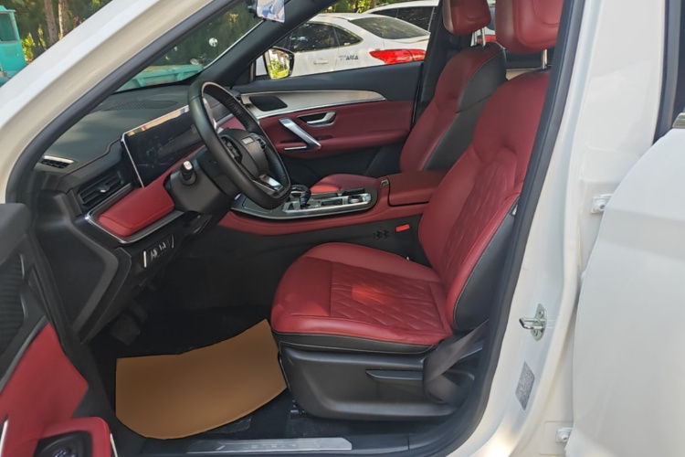 Jetour X70 PLUS 2024 immagine di auto #20