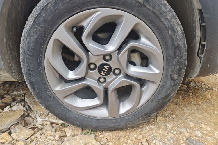 Kia KX1 2019 car image #9