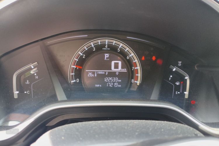 Honda CR-V 2019 #13 Honda CR-V 2019 car image #13