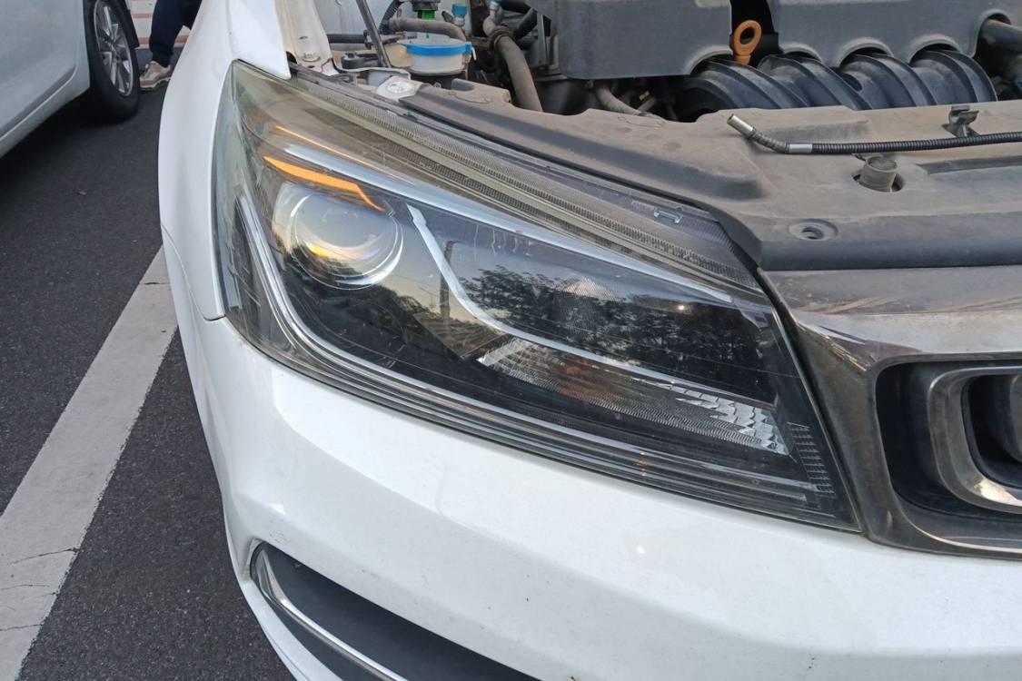 GEELY Emgrand 2019 #7 GEELY Emgrand 2019 صورة سيارة #7