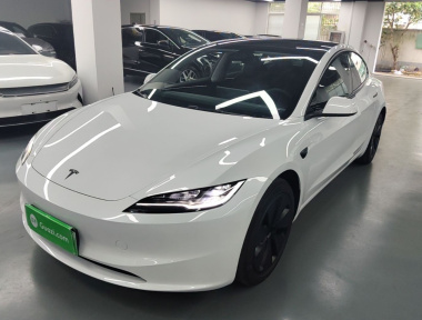 Tesla Model 3 2026 Tesla Model 3 2026 car image
