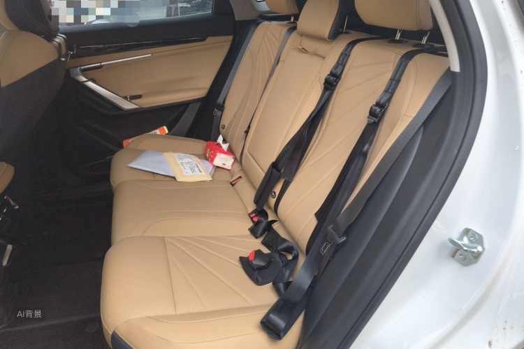 GEELY Boyue L 2024 car image #19