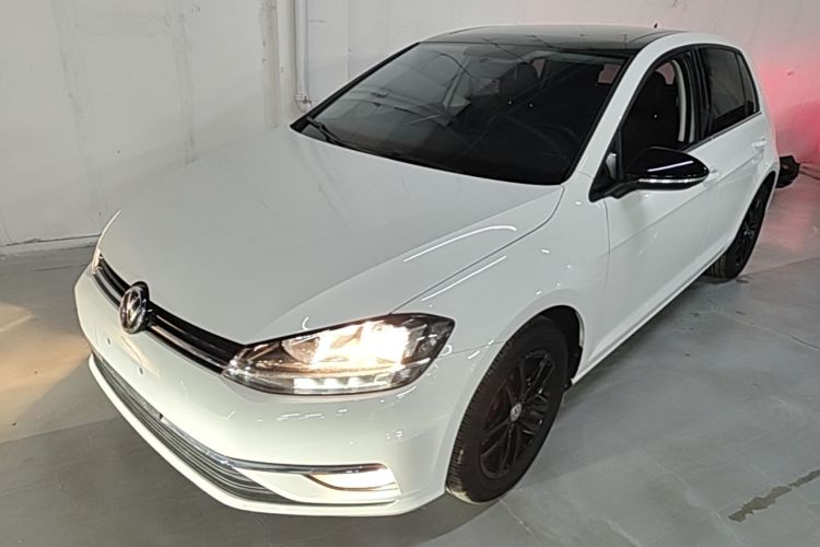 Volkswagen Golf 2019 #2 Volkswagen Golf 2019 car image #2