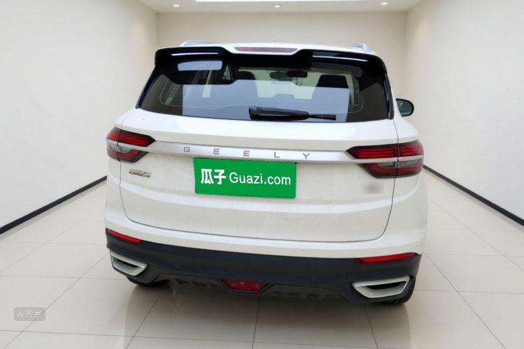 GEELY Coolray 2020 #6 GEELY Coolray 2020 car image #6