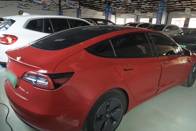 Tesla Model 3 2022 #7 Tesla Model 3 2022 immagine di auto #7