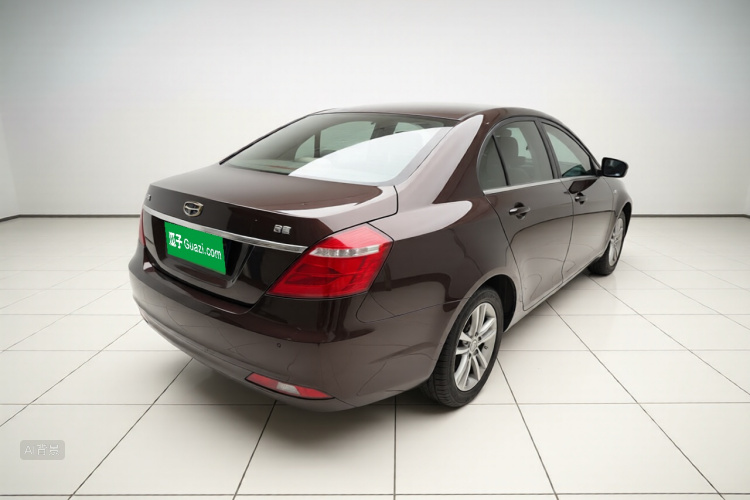 GEELY Emgrand 2016 #7 GEELY Emgrand 2016 car image #7