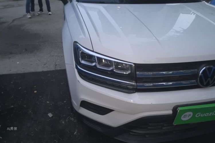 Volkswagen Tharu 2023 #8 Volkswagen Tharu 2023 car image #8