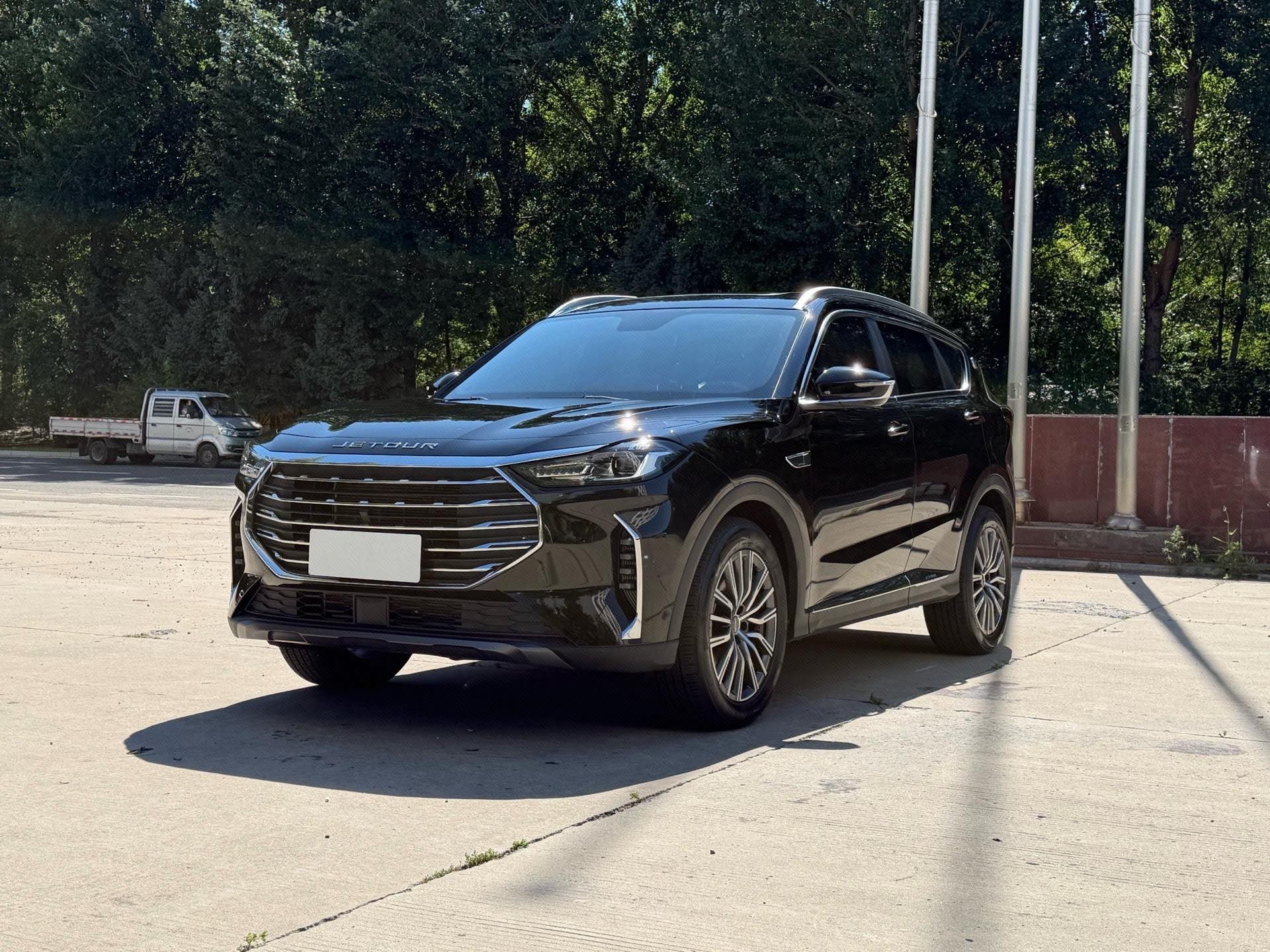 Jetour X70 PLUS 2023 Jetour X70 PLUS 2023 car image