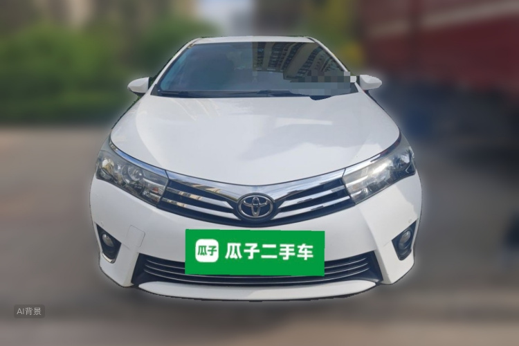 Toyota Corolla 2015 #3 Toyota Corolla 2015 immagine di auto #3