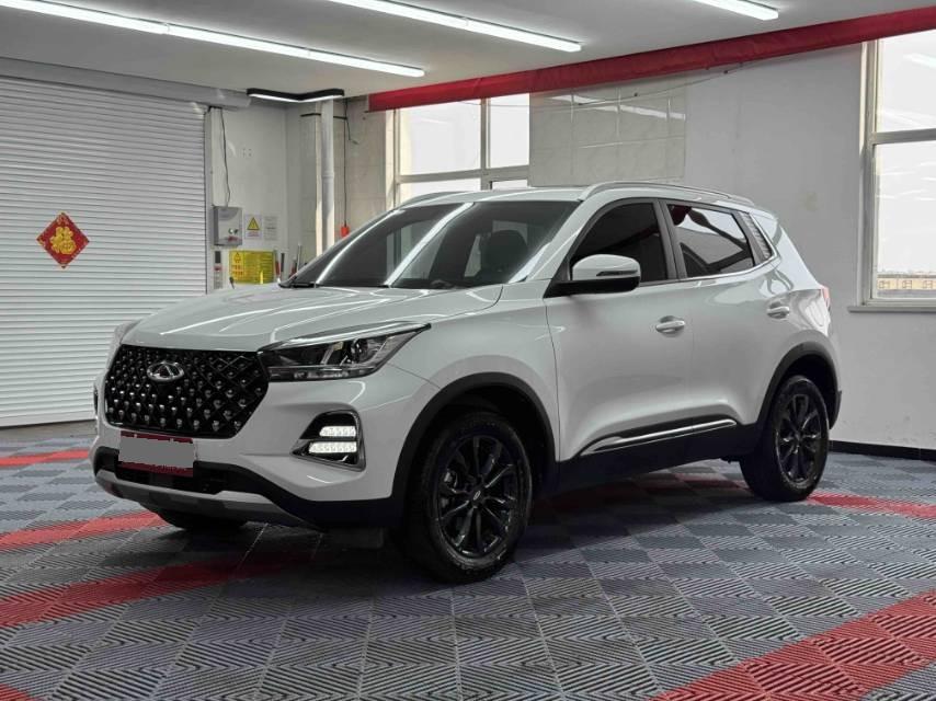 Chery Tiggo 5x 2024 Chery Tiggo 5x 2024 car image