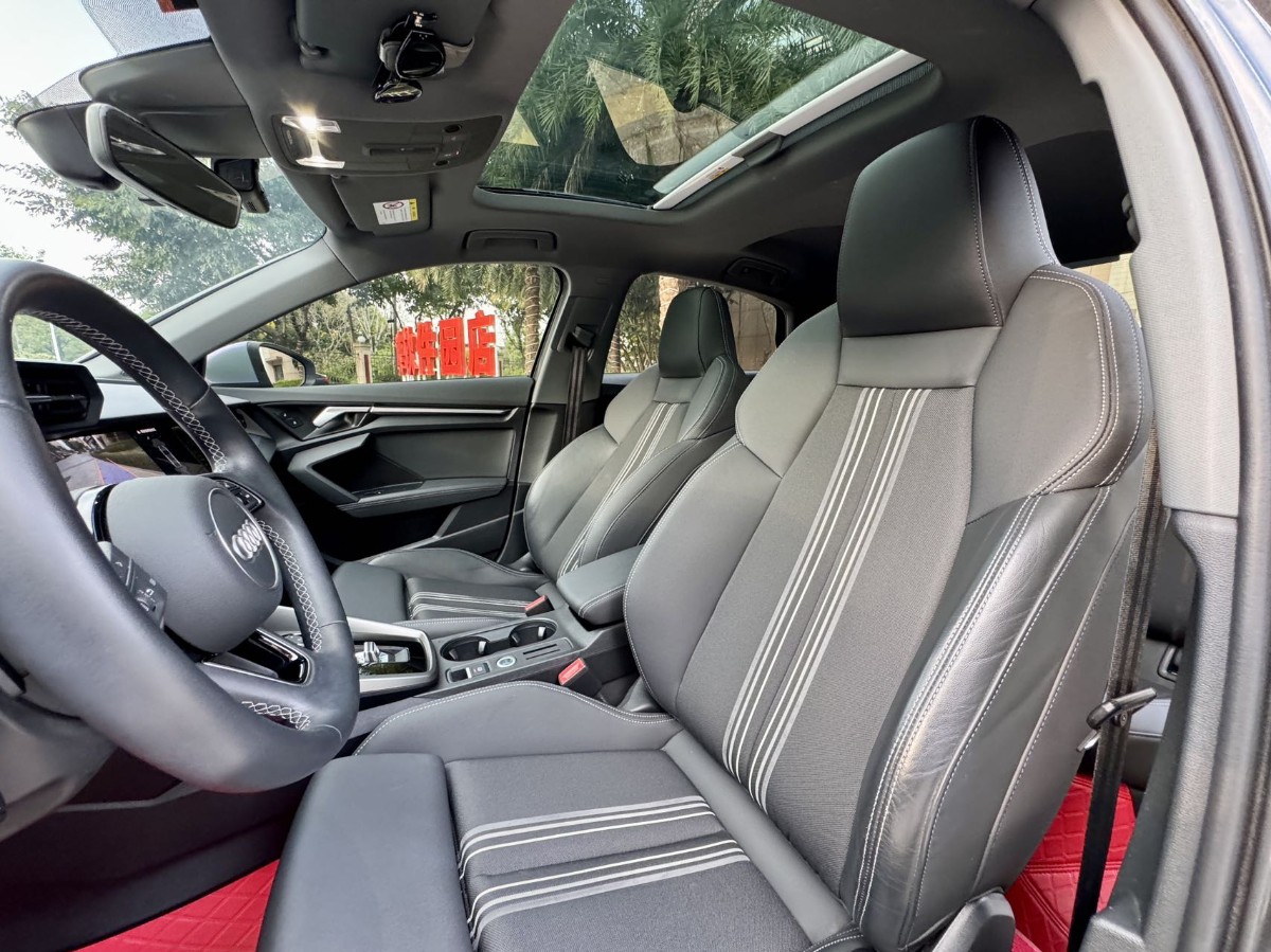 Audi A3 2023 car image #4