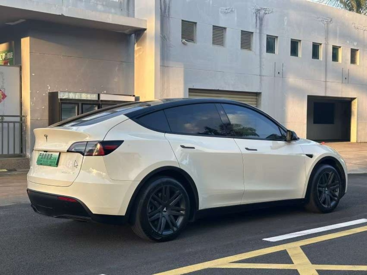 Tesla Model Y 2024 #4 Tesla Model Y 2024 صورة سيارة #4