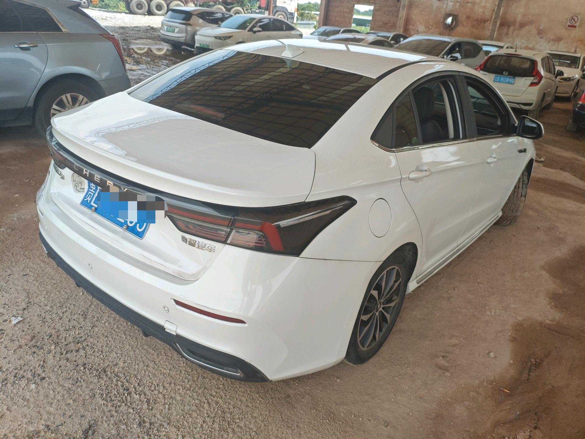 Chery Arrizo 5 Plus 2020 car image #2