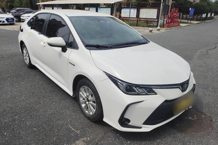 Toyota Corolla 2023 car image #4