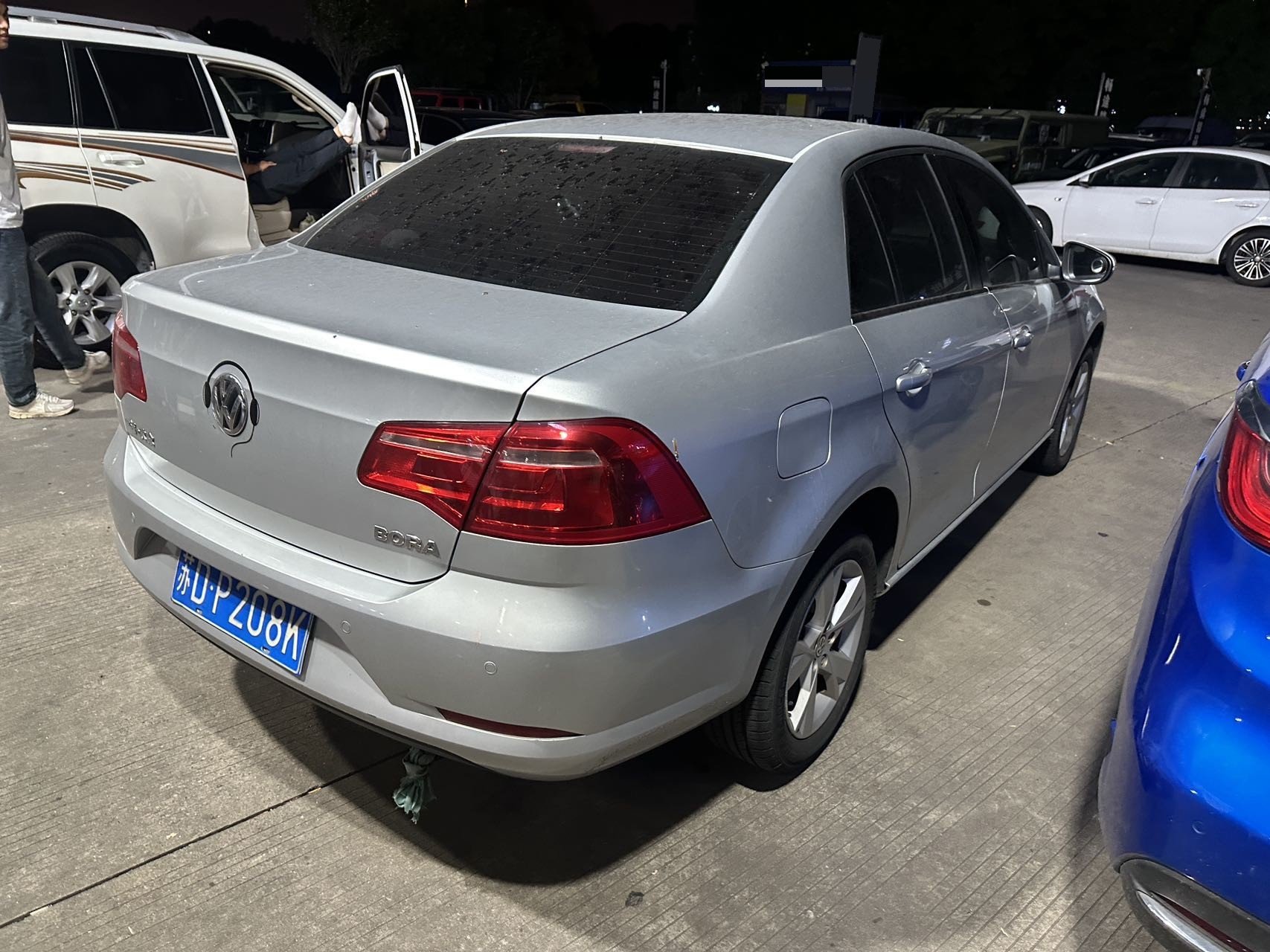 Volkswagen Bora 2015 imagem de carro #4