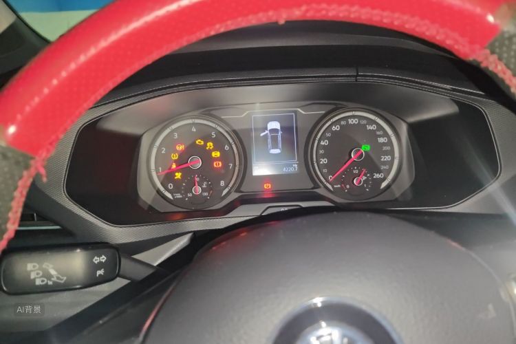 Volkswagen Tharu 2019 #13 Volkswagen Tharu 2019 car image #13