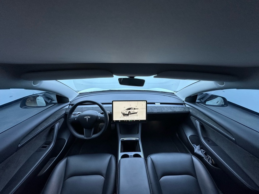 Tesla Model 3 2022 #4 Tesla Model 3 2022 car image #4