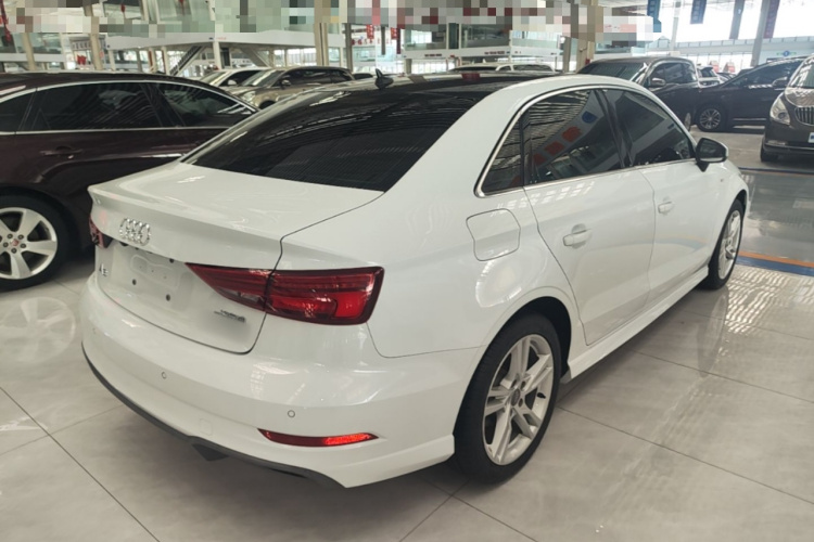 Audi A3 2020 #7 Audi A3 2020 car image #7