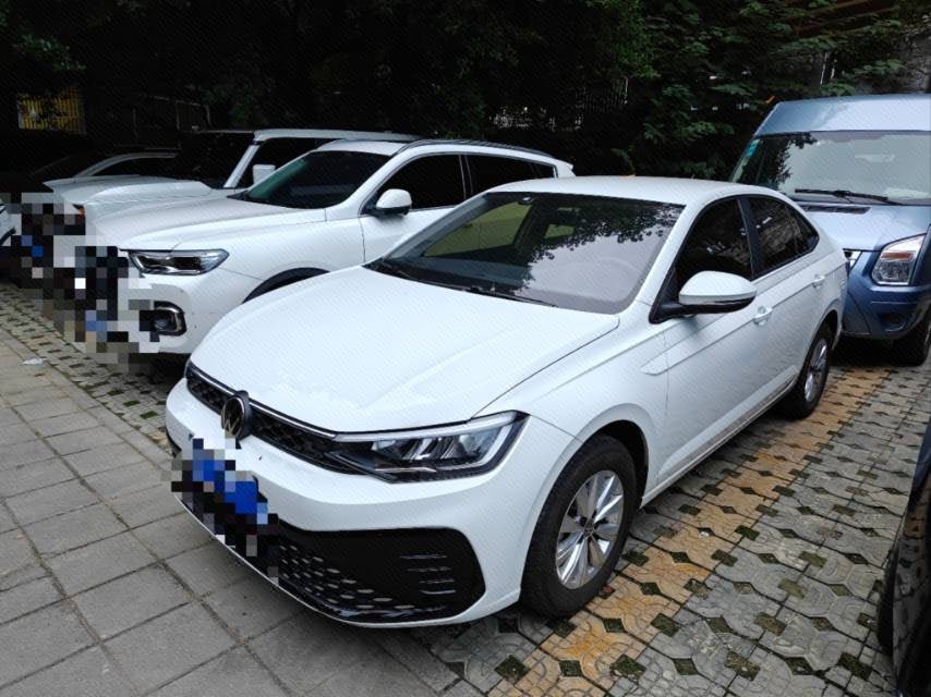 Volkswagen Lavida 2023 immagine di auto 