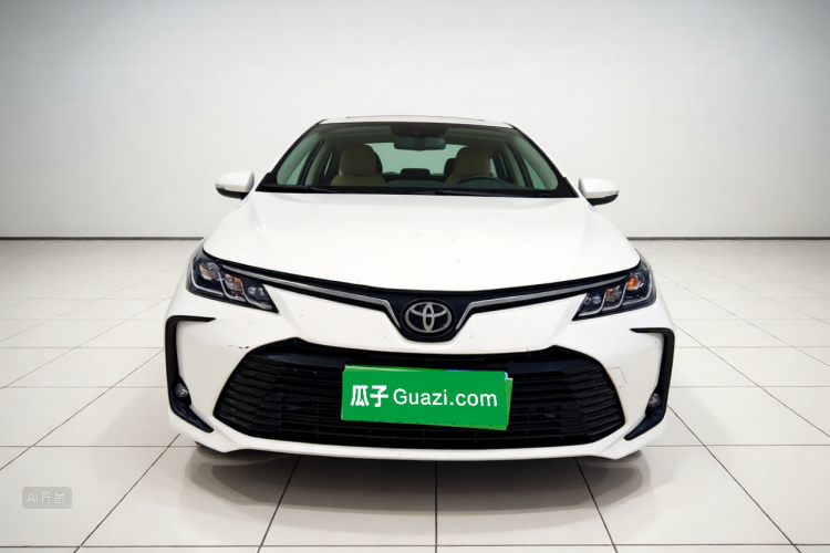 Toyota Corolla 2022 car image #3