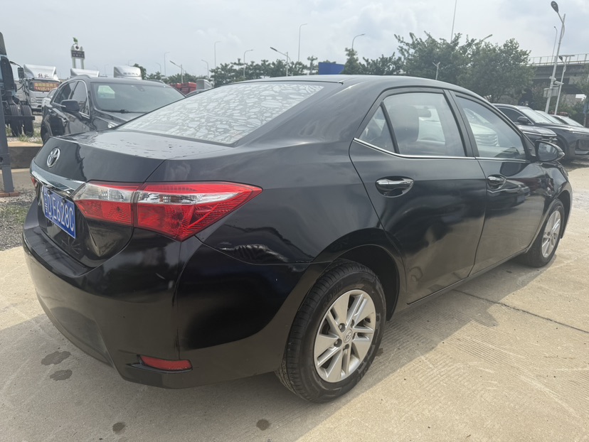 Toyota Corolla 2017 car image #9