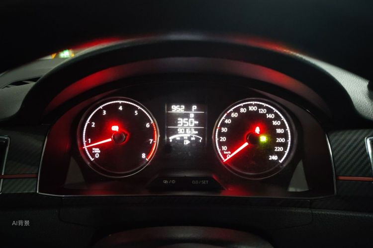 Volkswagen Santana 2018 #13 Volkswagen Santana 2018 car image #13