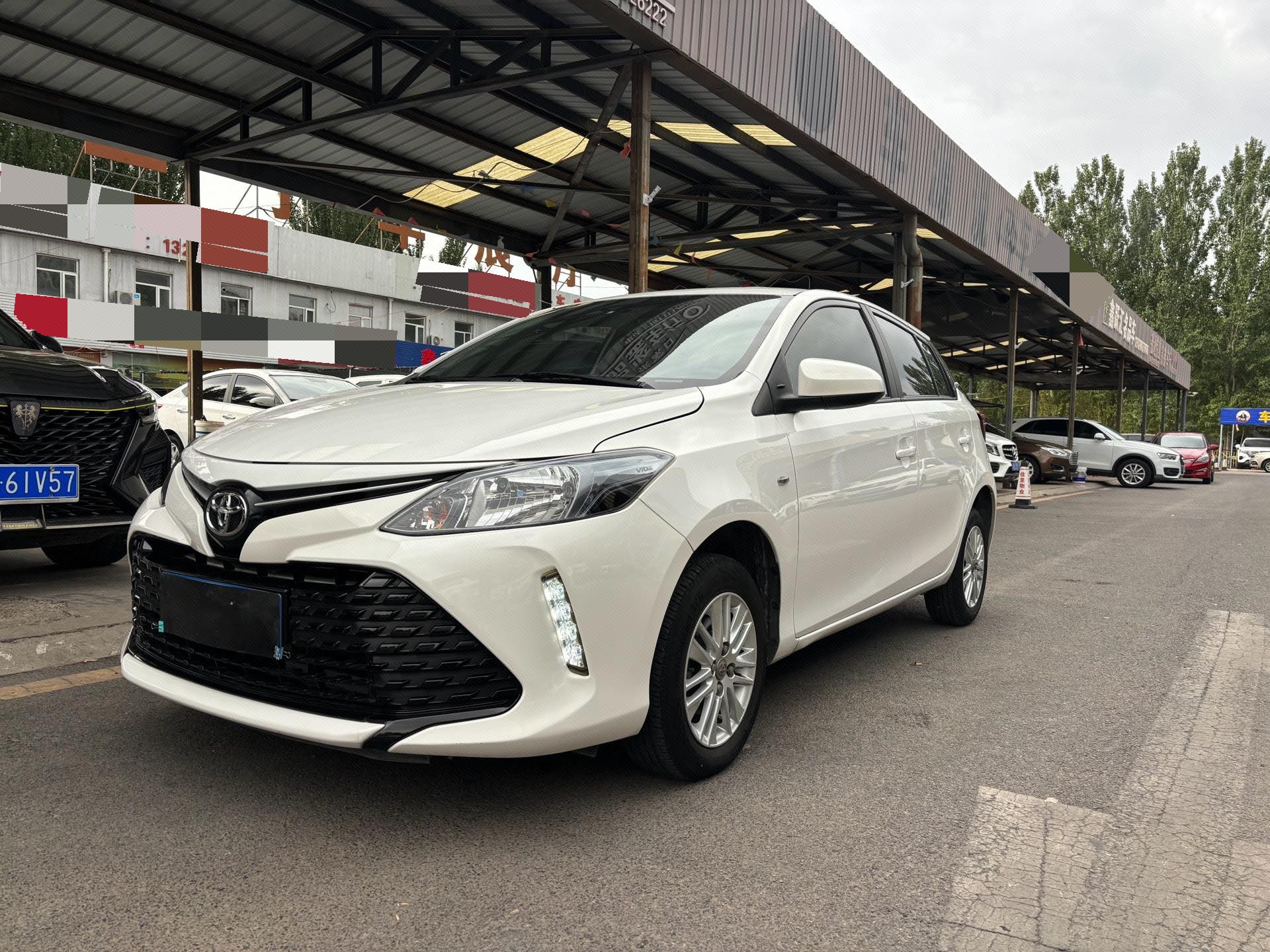 Toyota Vios FS 2018 car image 