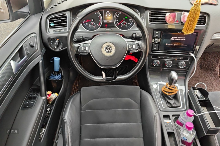 Volkswagen Golf 2019 car image #12