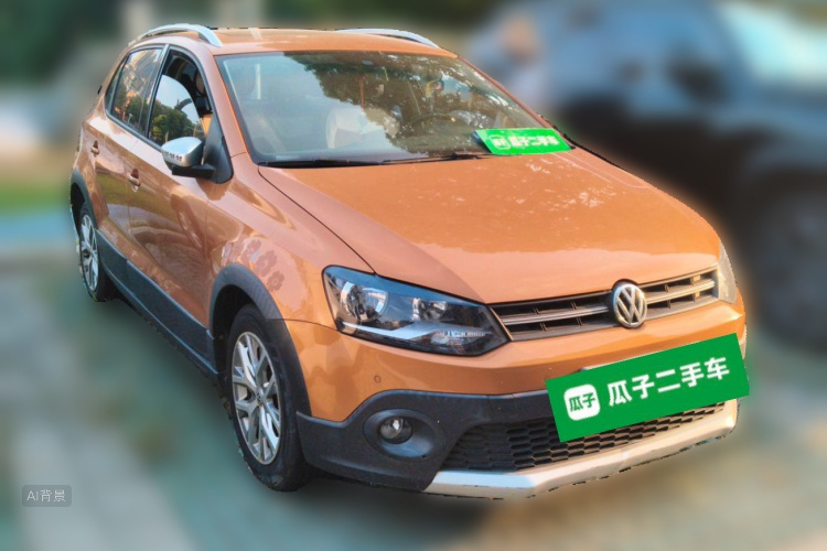 Volkswagen Polo 2015 #4 Volkswagen Polo 2015 car image #4