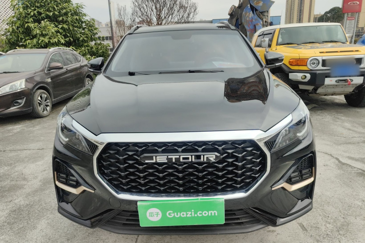 Jetour X70 2025 #3 Jetour X70 2025 image de voiture #3