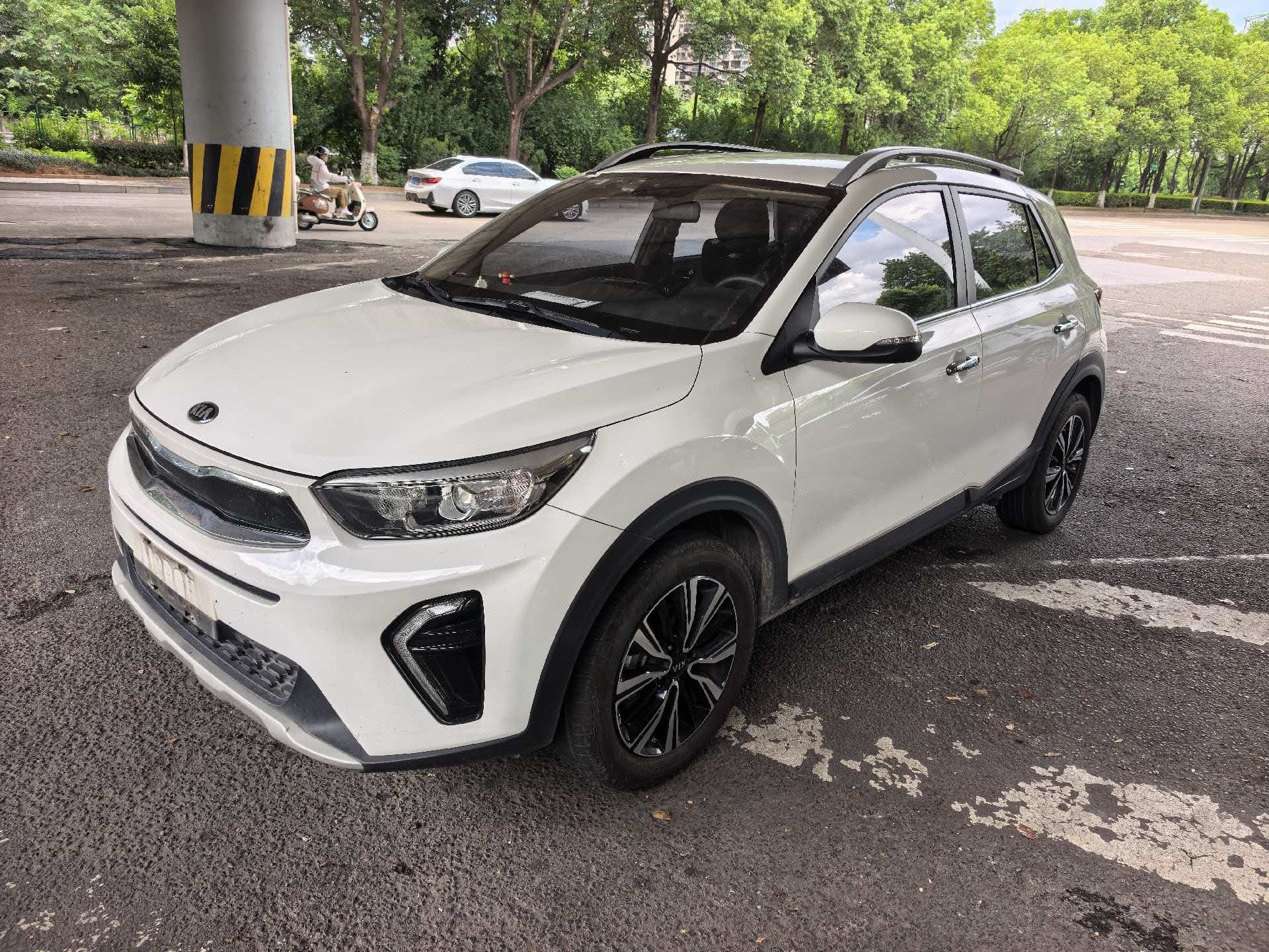 Kia KX1 2019 Kia KX1 2019 car image