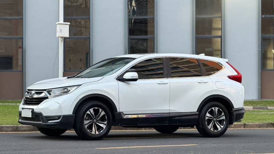 Honda CR-V 2017 car image 