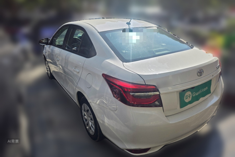 Toyota Vios 2022 #5 Toyota Vios 2022 car image #5