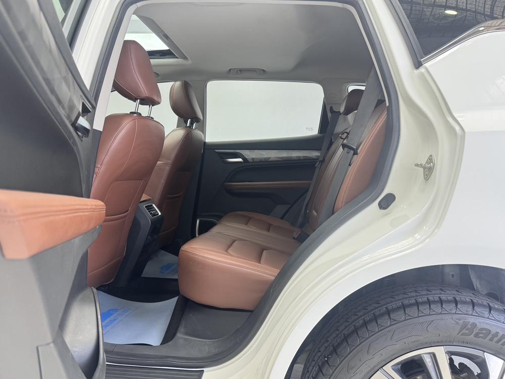 GEELY Vision X6 2022 #15 GEELY Vision X6 2022 car image #15