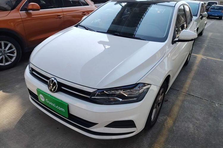 Volkswagen Polo 2022 #2 Volkswagen Polo 2022 car image #2